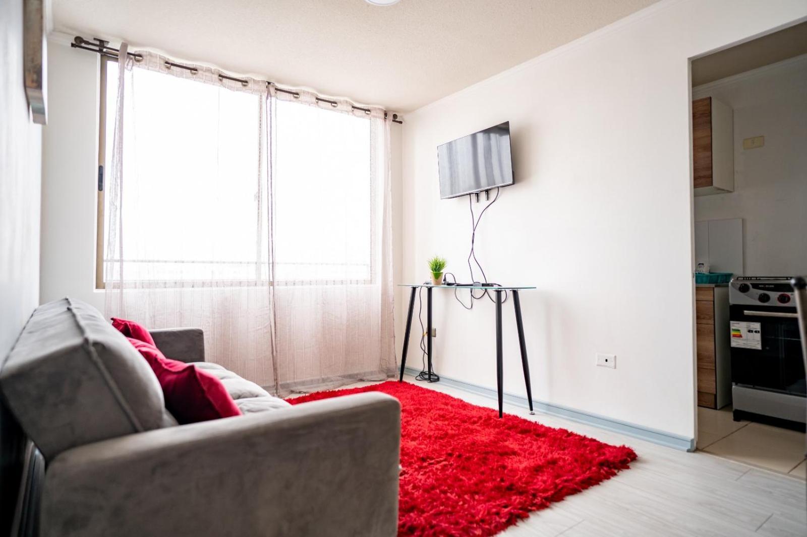 Apartamento Lindisimos Y Espectaculares Departamentos A Pasos Del Movistar Arena