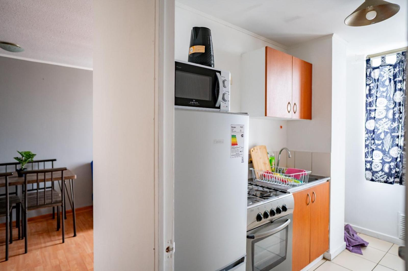 Apartment Lindisimos Y Espectaculares Departamentos A Pasos Del Movistar Arena *
